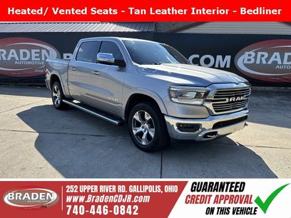 Used 2020 RAM 1500 Laramie