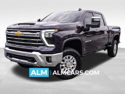 Used 2024 Chevrolet Silverado 2500 LTZ w/ LTZ Convenience Package