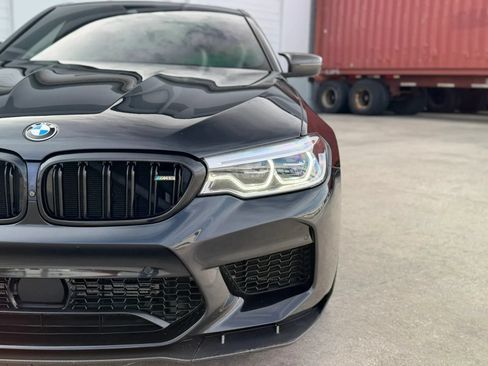 Used 2019 BMW M5 w/ Executive Package AWD/4WD image 4