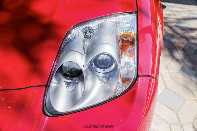 Used 2004 Acura NSX T RWD image 88