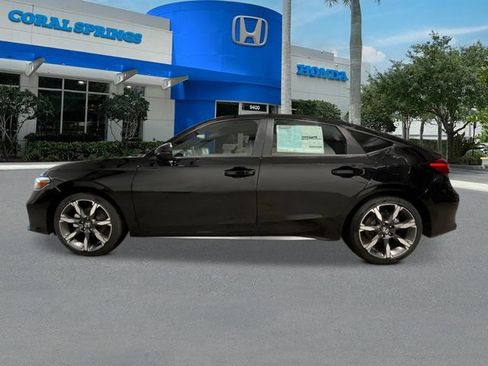 New 2026 Honda Civic Sport Touring image 2