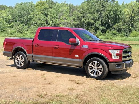 Used 2016 Ford F150 King Ranch w/ Equipment Group 601A Luxury RWD image 7