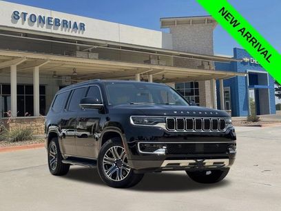 Used 2022 Jeep Wagoneer Series III