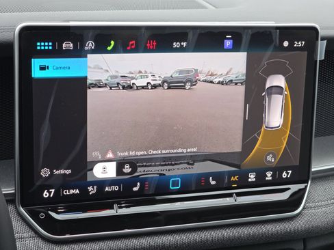 New 2026 Volkswagen Tiguan S image 21