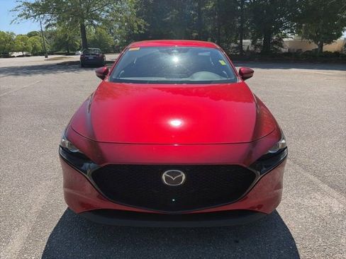 Used 2023 MAZDA MAZDA3 s FWD image 8