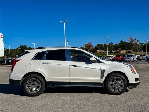 Used 2016 Cadillac SRX Standard image 9