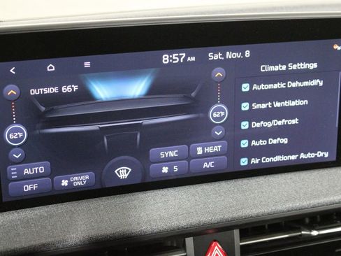 Used 2022 Kia EV6 Wind w/ Wind Technology Package image 30