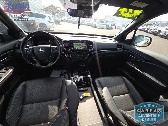 Used 2022 Honda Ridgeline Black Edition image 20