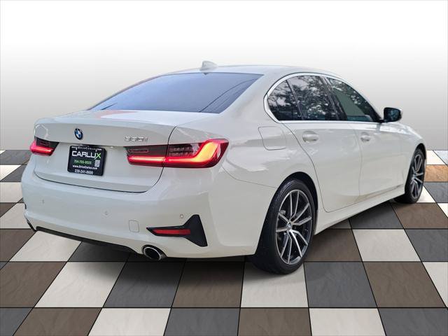 Used 2020 BMW 330i Sedan w/ Convenience Package RWD image 4
