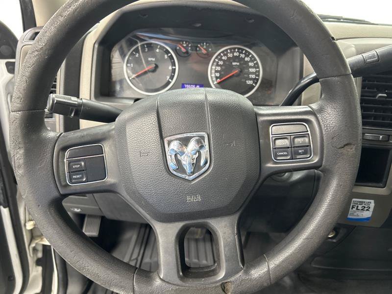 Used 2012 RAM 1500 Tradesman w/ ST Popular Equipment Group RWD image 14
