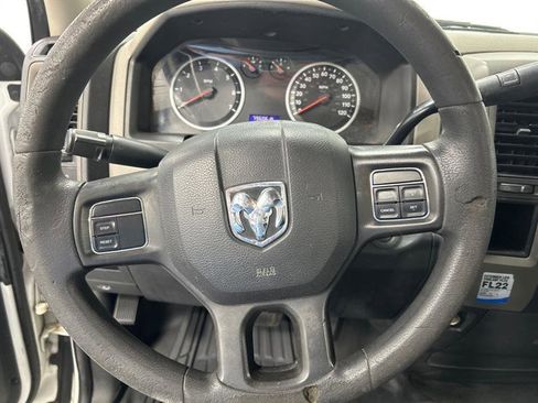 Used 2012 RAM 1500 Tradesman w/ ST Popular Equipment Group RWD image 14