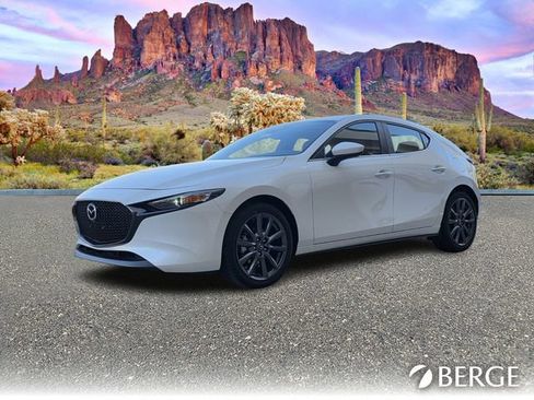 New 2025 MAZDA MAZDA3 s image 2
