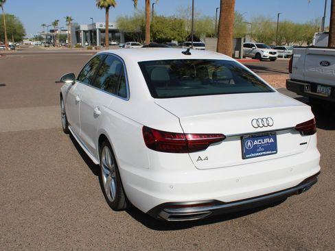Used 2024 Audi A4 2.0T Premium Plus AWD/4WD image 4