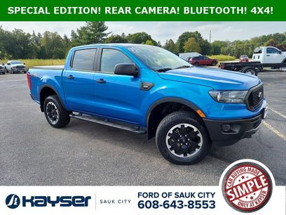 Used 2021 Ford Ranger XL w/ Equipment Group 101A High