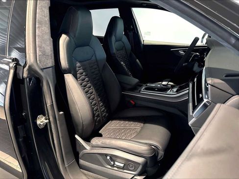 Used 2024 Audi RS Q8 w/ Black Optic Package AWD/4WD image 22