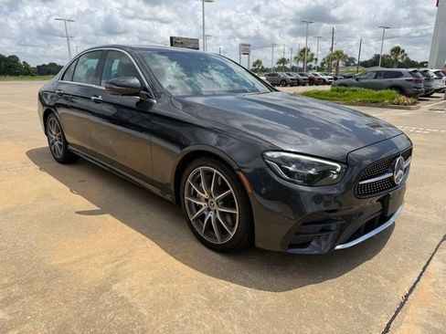 Used 2022 Mercedes-Benz E 350 Sedan image 7
