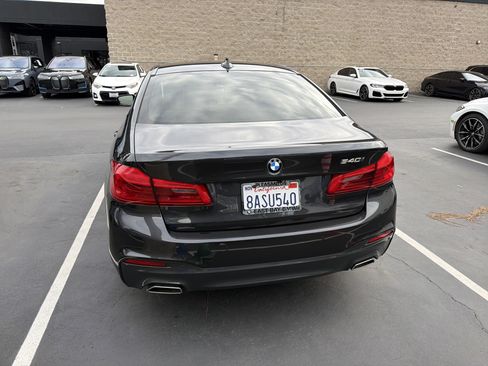 Used 2017 BMW 540i image 16