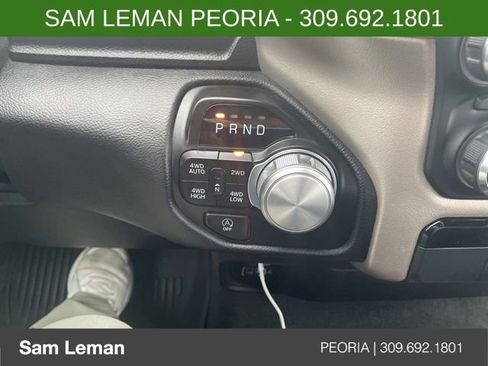 Used 2021 RAM 1500 Laramie image 19