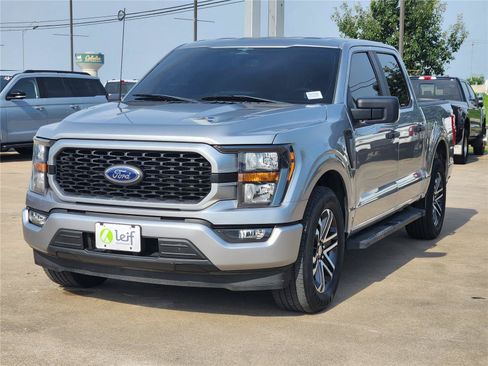 Used 2023 Ford F150 XL w/ STX Appearance Package RWD image 28