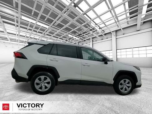 Certified 2025 Toyota RAV4 LE image 2