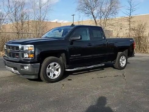 Used 2015 Chevrolet Silverado 1500 LT w/ All Star Edition image 4