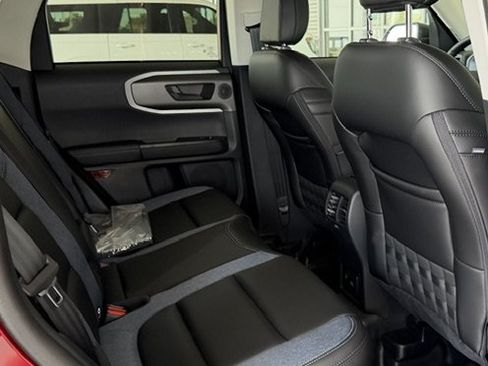 New 2026 Ford Bronco Sport Outer Banks w/ Sasquatch Outer Banks Package AWD/4WD image 9