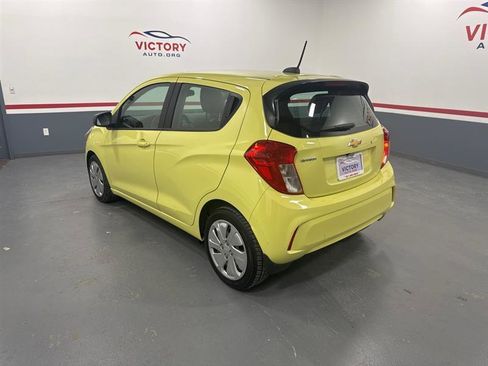 Used 2017 Chevrolet Spark LS FWD image 4