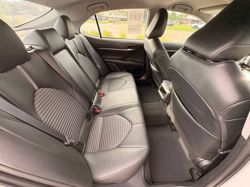 Used 2023 Toyota Camry SE FWD image 30