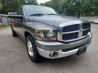 Used 2006 Dodge Ram 1500 Truck SLT w/ Light Group