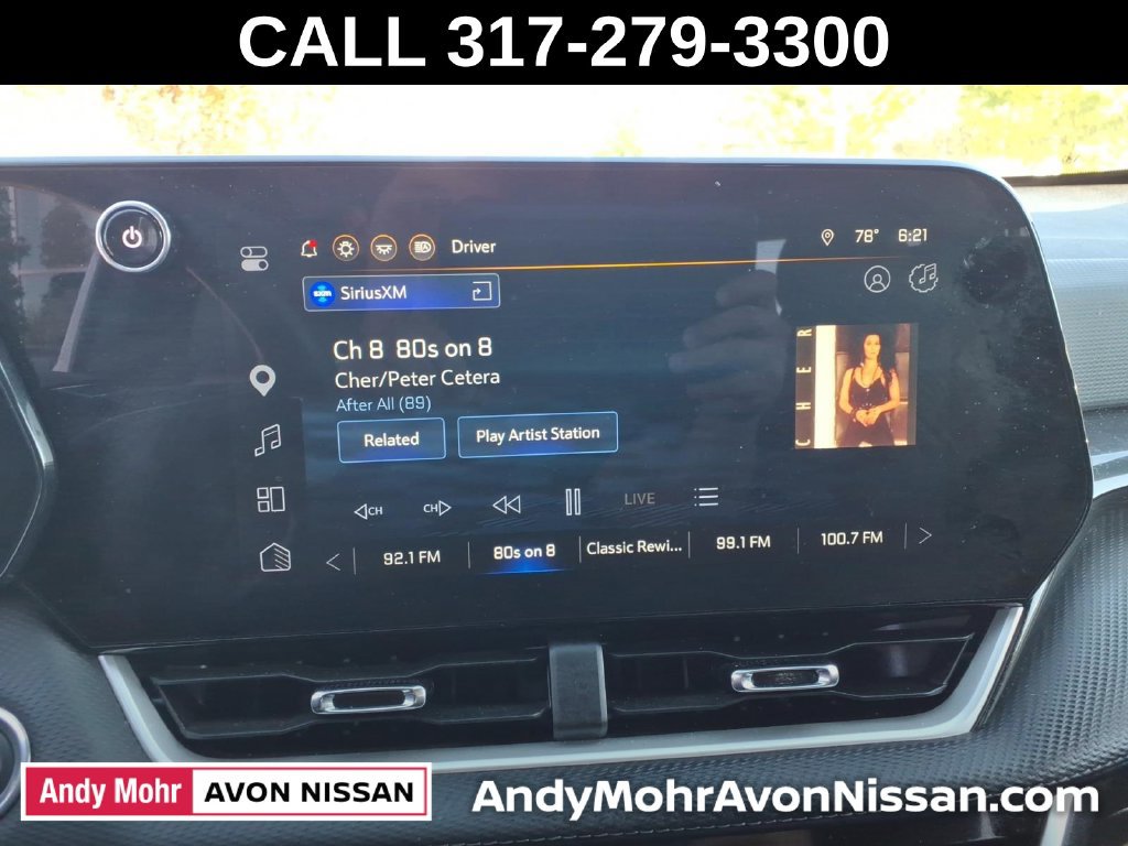 Used 2026 Chevrolet Equinox LT AWD/4WD image 30