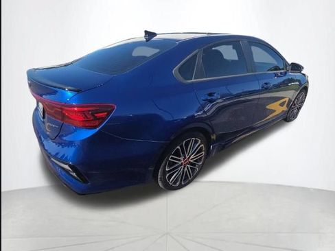 Used 2020 Kia Forte GT w/ GT2 Package FWD image 9