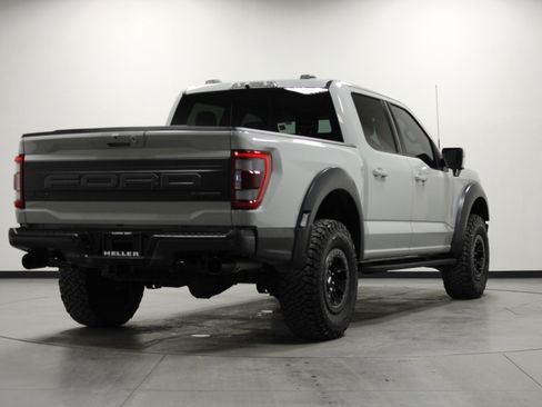 Used 2023 Ford F150 Raptor w/ Raptor Carbon Fiber Package image 4