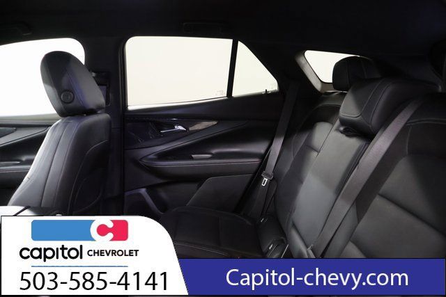 Used 2024 Chevrolet Blazer EV LT AWD/4WD image 13
