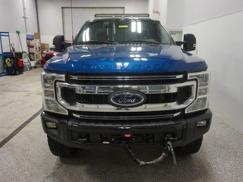 Used 2022 Ford F350 XLT w/ XLT Value Package image 2