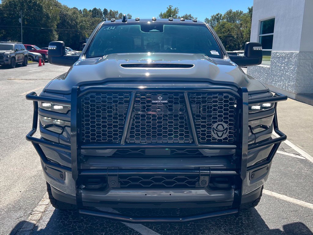 Used 2026 RAM 2500 Laramie w/ Night Edition AWD/4WD image 5