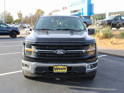 Used 2024 Ford F150 XLT w/ Mobile Office Package image 3