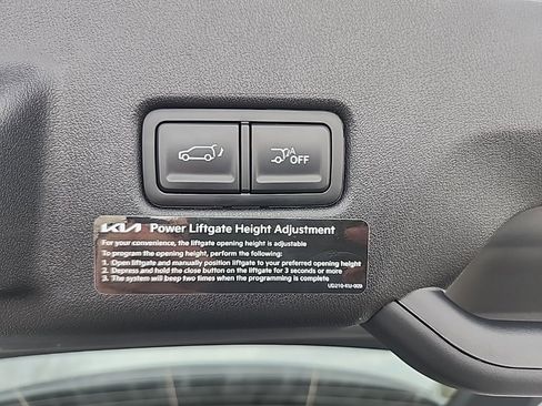 New 2027 Kia Telluride EX X-Line image 21