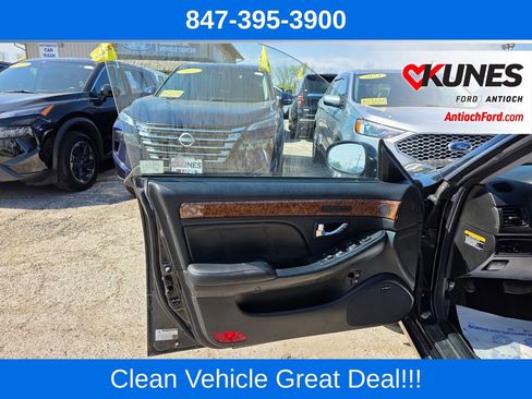 Used 2004 Hyundai XG350 L FWD image 9