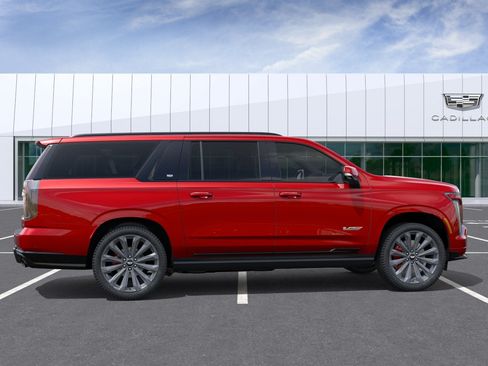 New 2026 Cadillac Escalade ESV V AWD/4WD image 5