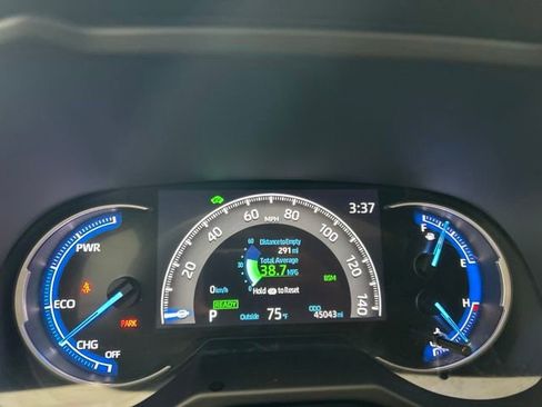 Used 2020 Toyota RAV4 XSE w/ XSE Grade Weather Package AWD/4WD image 11
