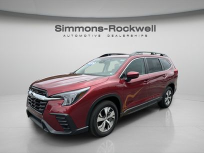Used 2025 Subaru Ascent Premium