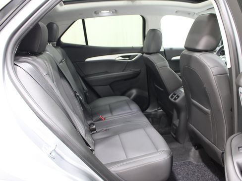Used 2025 Buick Envision Avenir AWD/4WD image 28