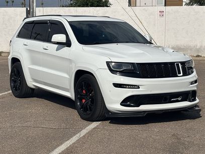 Used 2014 Jeep Grand Cherokee SRT