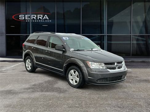 Used 2016 Dodge Journey SE image 7