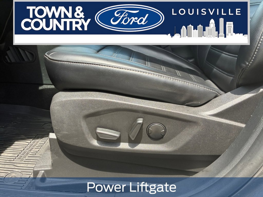 Used 2023 Ford Edge SEL w/ Convenience Package AWD/4WD image 12