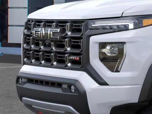 New 2026 GMC Canyon AT4 w/ Technology Plus Package AWD/4WD image 13