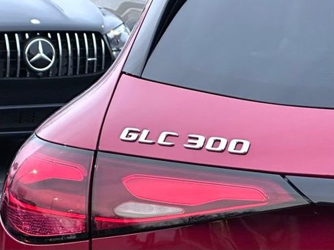 New 2026 Mercedes-Benz GLC 300 4MATIC image 10