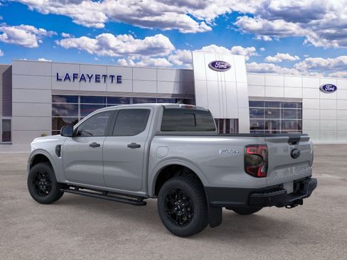 New 2026 Ford Ranger XLT w/ FX4 Off-Road Package AWD/4WD image 4