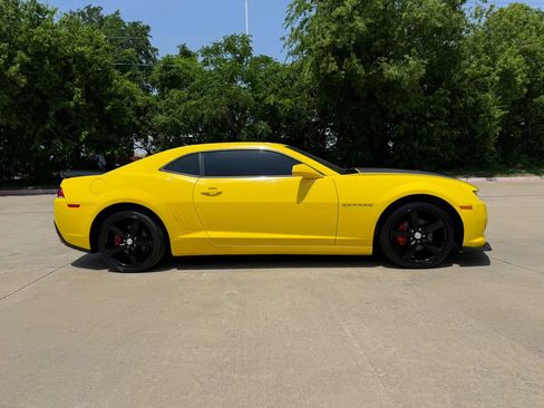 Used 2015 Chevrolet Camaro LT RWD image 6