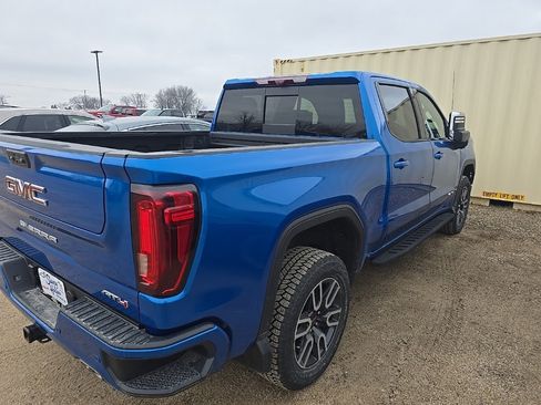 Used 2023 GMC Sierra 1500 AT4 w/ AT4 Premium Package image 3